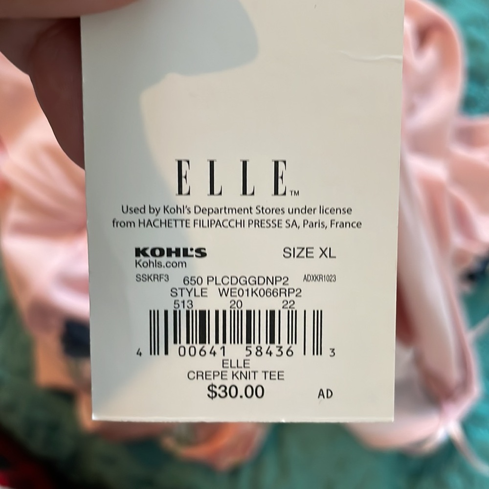 Elle Top - Picture 5 of 5